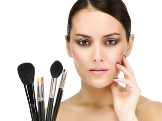 woman beauty