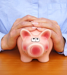 Mein gl&uuml;ckliches Sparschwein