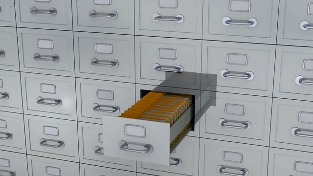 FILES ARCHIVED