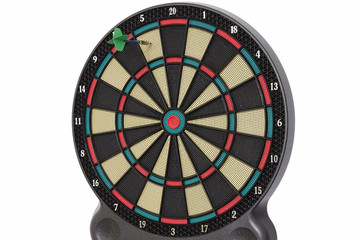 Obraz premium Darts game, number 5