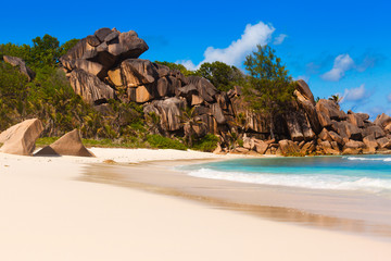 Seychelles, La Digue island