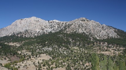 montagnes méditerranéennes