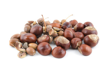 chestnuts
