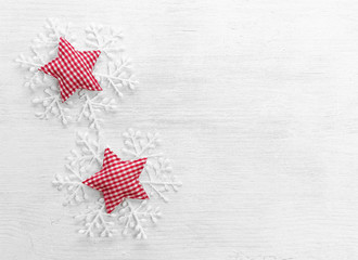 Fototapeta premium weihnachtlicher Hintergrund 