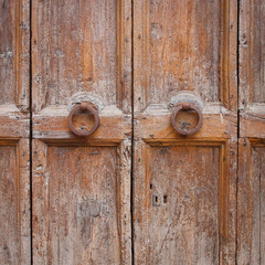 Decorative door knobs