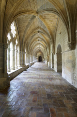 Obraz premium Veruela Monastery
