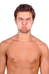 Fototapeta premium teenage boy