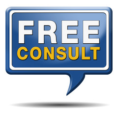 free consult icon