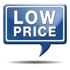 low price icon