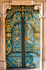 Obraz premium Magic old town of Wroclaw, Poland