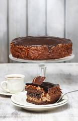 Chocolate cake