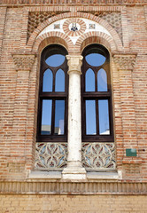 window of palace