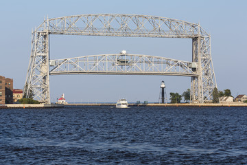 Duluth Aerial Lift Bridge