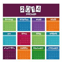 calendar design