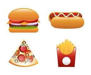 fast food