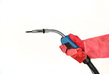 Welding Gun