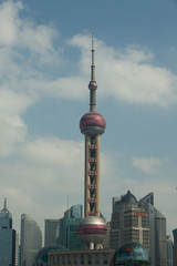 Obraz premium shanghai