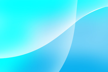 Abstract blue background