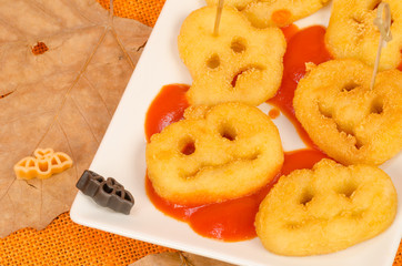 Halloween snack