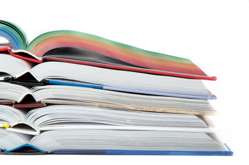 Open books