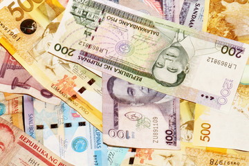 Filipino Currency