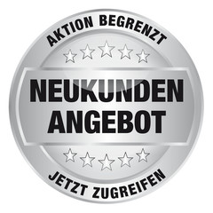 Neukunden Angebot - Aktion begrenzt - jetzt zugreifen