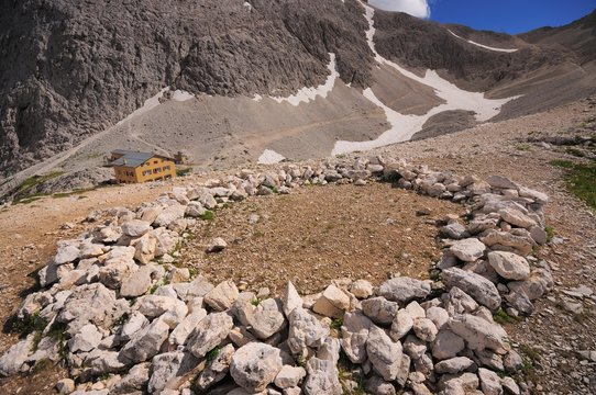 Torri del Vaiolet