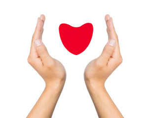 Fototapeta premium Hand Care