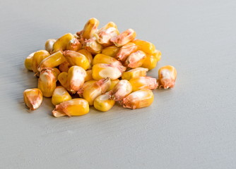 maiskörner