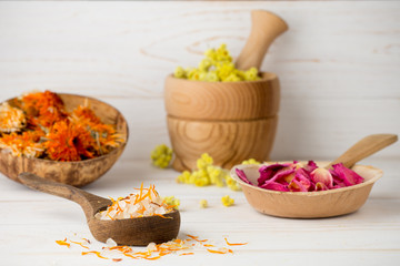 Homeopathic medicine.