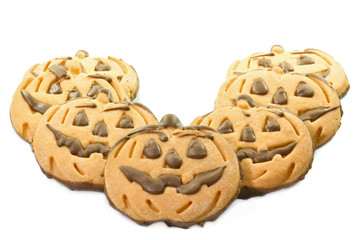 biscotti di halloween