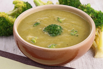 broccoli soup