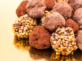 Golden Truffles