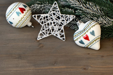 Weihnachtsdekoration