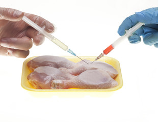 Genetic experiment