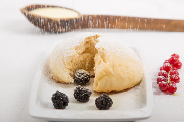 Dampfnudel