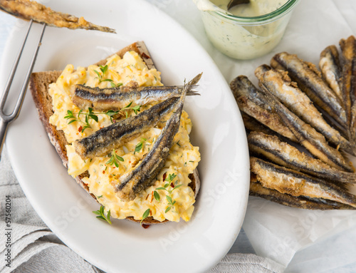 &amp;quot;frittierte Sardinen&amp;quot; Stockfotos und lizenzfreie Bilder auf Fotolia.com ...