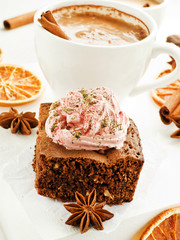 Christmas snacks