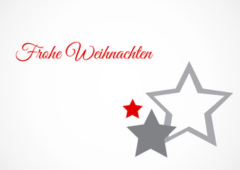 Frohe Weihnachten