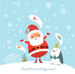 Christmas background