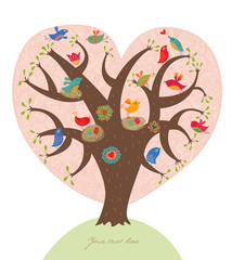 Baum der Liebe