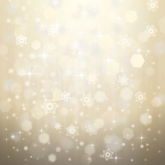 Abstract Christmas background