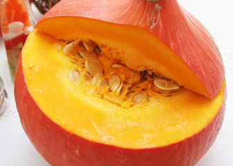 kürbis
