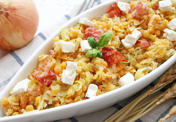 linsensalat