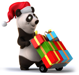 Panda © Julien Tromeur