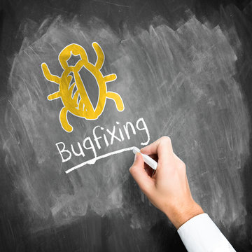 Bugfixing