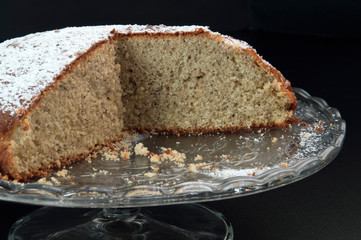 Torta al farro