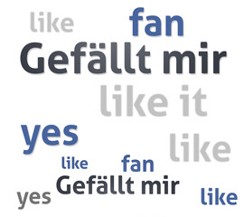 Scoial Media Concept Image