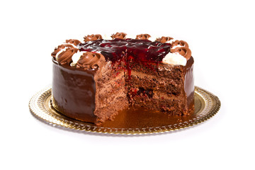 Chocolate cake