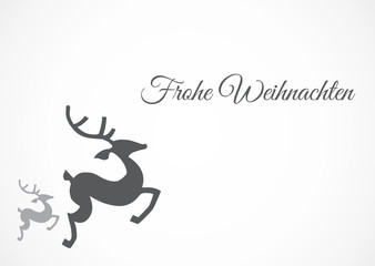 Frohe Weihnachten
